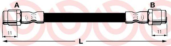 Гальмівний шланг