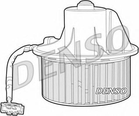 Вентилятор салону