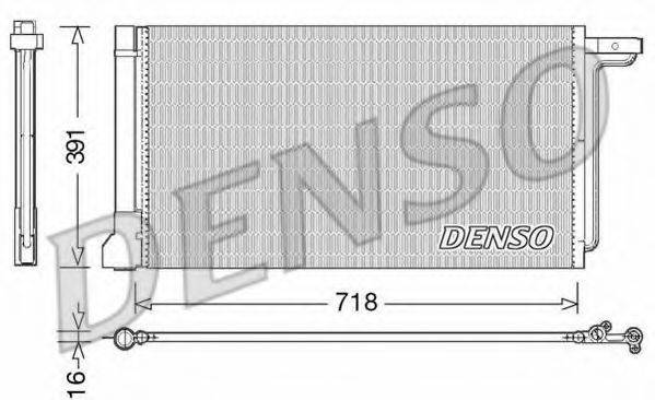 Конденсатор, кондиціонер