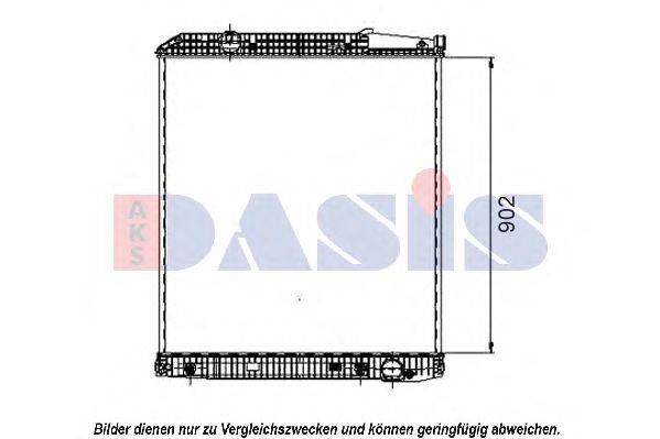 Радіатор, охолодження двигуна
