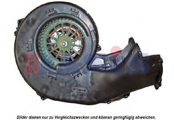 Вентилятор салону