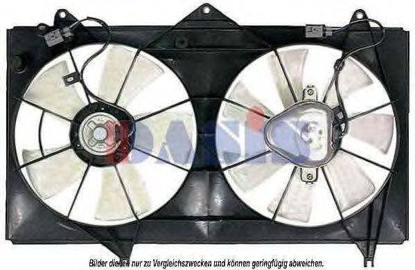 Вентилятор, охолодження двигуна