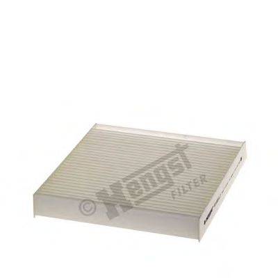 Фільтр, повітря у внутрішньому просторі