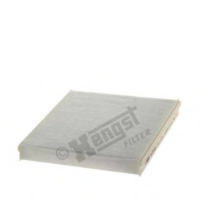 Фільтр, повітря у внутрішньому просторі