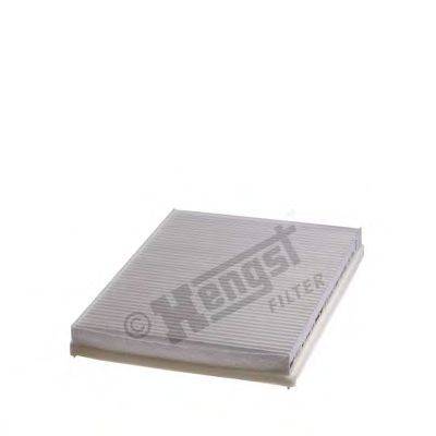 Фільтр, повітря у внутрішньому просторі