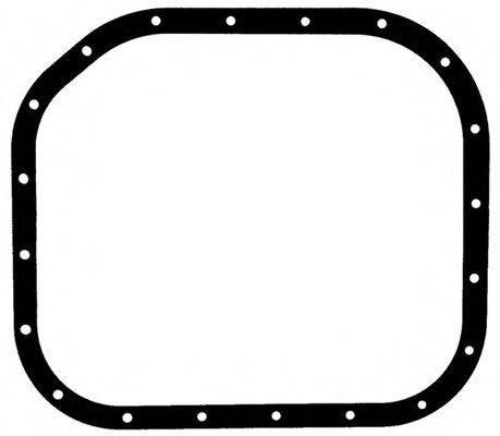 Прокладка, масляний піддон