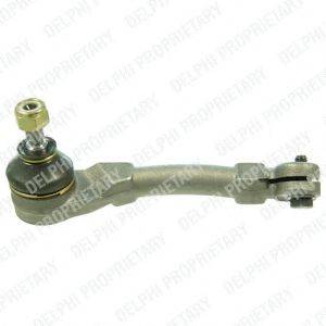 Наконечник поперечної кермової тяги