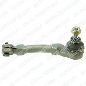 Наконечник поперечної кермової тяги