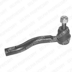 Наконечник поперечної кермової тяги