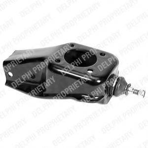 Несучий / напрямний шарнір