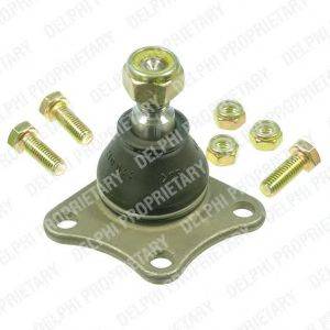 Несучий / напрямний шарнір