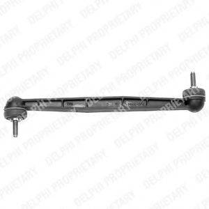 Тяга/стійка, стабілізатор