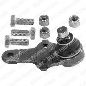 Несучий / напрямний шарнір