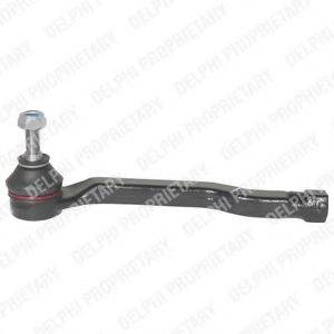 Наконечник поперечної кермової тяги