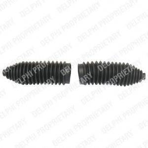 Комплект пильника, рульове управління