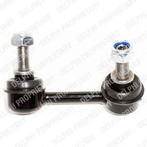 Тяга/стійка, стабілізатор