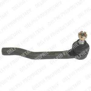 Наконечник поперечної кермової тяги