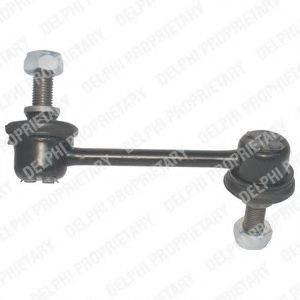 Тяга/стійка, стабілізатор