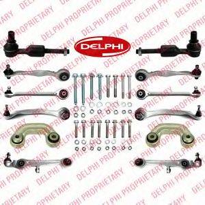 Ремкомплект, поперечний важіль підвіски