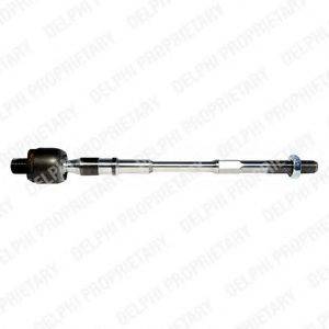 Осьовий шарнір, рульова тяга