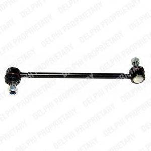 Тяга/стійка, стабілізатор