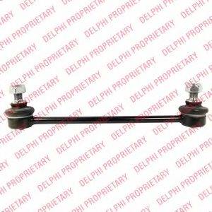 Тяга/стійка, стабілізатор