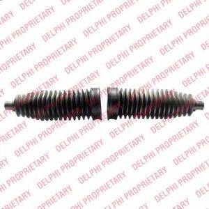 Комплект пильника, рульове управління