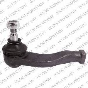 Наконечник поперечної кермової тяги