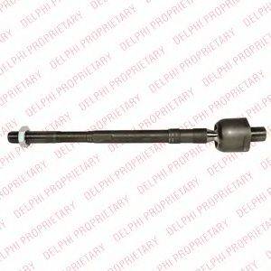 Осьовий шарнір, рульова тяга