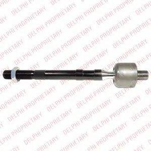 Осьовий шарнір, рульова тяга