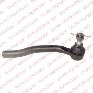 Наконечник поперечної кермової тяги