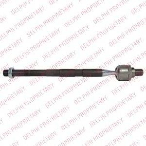 Осьовий шарнір, рульова тяга