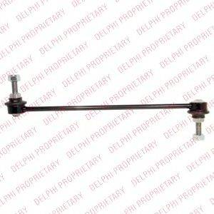 Тяга/стійка, стабілізатор