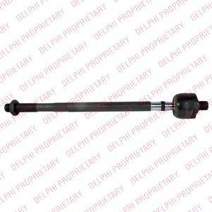 Осьовий шарнір, рульова тяга