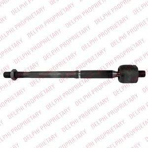 Осьовий шарнір, рульова тяга