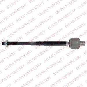 Осьовий шарнір, рульова тяга