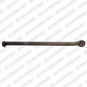 Осьовий шарнір, рульова тяга