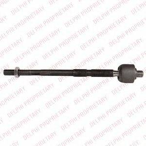 Осьовий шарнір, рульова тяга