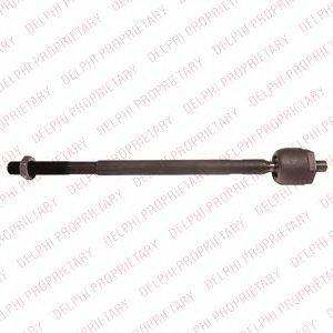 Осьовий шарнір, рульова тяга