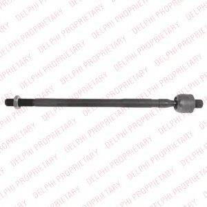 Осьовий шарнір, рульова тяга