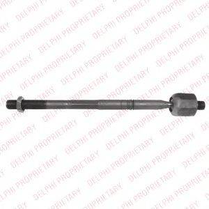 Осьовий шарнір, рульова тяга