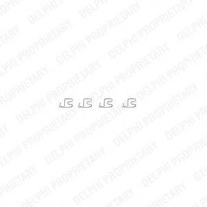 Комплектуючі, колодки дискового гальма