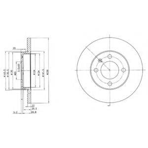 гальмівний диск