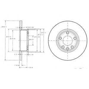 гальмівний диск