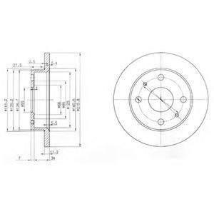 гальмівний диск