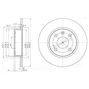 гальмівний диск