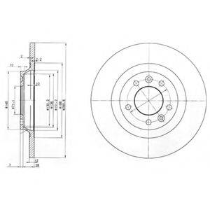 гальмівний диск