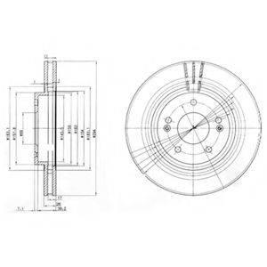 гальмівний диск