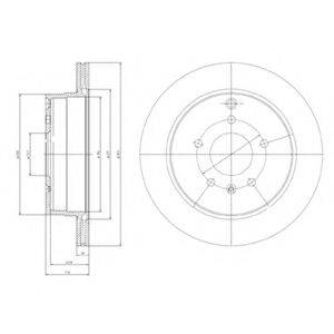 гальмівний диск