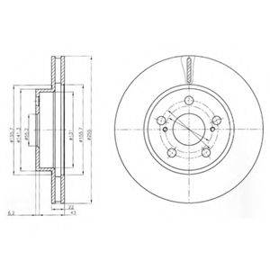 гальмівний диск